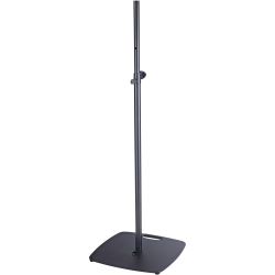 K&M 24624 Leuchtenstativ schwarz