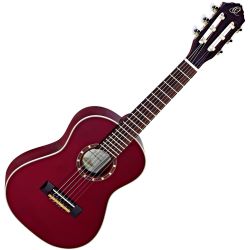 Ortega R121-1/4WR 1/4 Konzertgitarre inkl. Gigbag