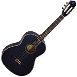Ortega R221SNBK 4/4 Konzertgitarre inkl. Gigbag