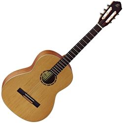 Ortega R122SN 4/4 Konzertgitarre inkl. Gigbag
