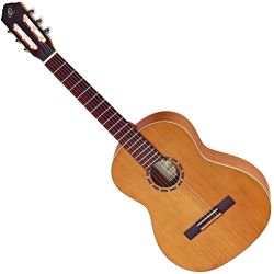 Ortega R122L 4/4 Lefthand Konzertgitarre inkl. Gigbag