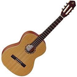 Ortega R122-7/8 7/8 Konzertgitarre inkl. Gigbag