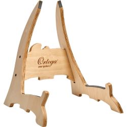 Ortega Gitarrenständer Natur OWGS-2