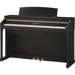 Kawai CA-17 R Digitalpiano Rosenholz