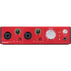 Focusrite Clarett 2Pre