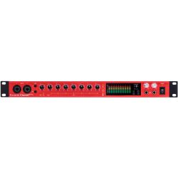 Focusrite Clarett 8Pre