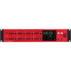 Focusrite Clarett 8PreX