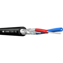 Klotz DMX Kabel 110 Ohm PUR-a-Flex OT206P black