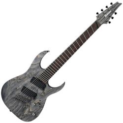 Ibanez RGIF7-BKS  multiscale 7-string E-Gitarre