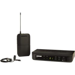 Shure BLX14/CVL S8