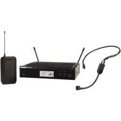 Shure BLX14R/P31 T11