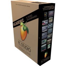 IMAGE-LINE FL Studio - Signature Bundle Edition 12 EDU