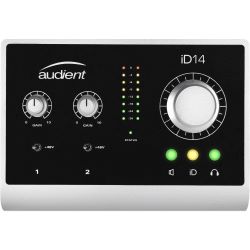 Audient iD 14 Soundkarte