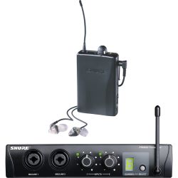 Shure PSM 200 - SE112 In-Ear Monitoringsystem S5