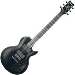 Ibanez ARZ800-TDB Transparent Deep Black B-Ware