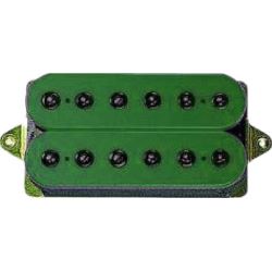 Dimarzio DP 220 D-Activator Bridge grün