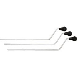 Drumcraft Standtombeine DC 6/8 Chrome