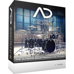 XLN Audio Addictive Drums 2
