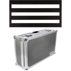 Pedaltrain Classic 2 TC inkl. Tour Case PT-CL2-TC