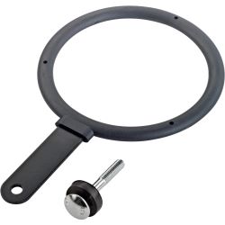 K&M 15915 Dämpfer-Haltering