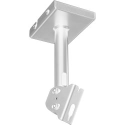 K&M 24496 Boxen-Deckenhalterung - weiß
