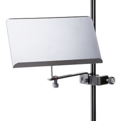 K&M 11510 Noten- und Konzepthalter schwarz