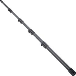 K&M 23785 Mikrofonangel schwarz