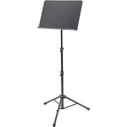 K&M 11870 MK2 Orchester Notenpult schwarz