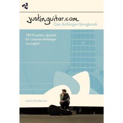 Bosworth - Justinguitar.com - Das Anfänger-Songbook