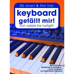 Bosworth - Keyboard gefällt mir! - 50 Chart- und Film-Hits