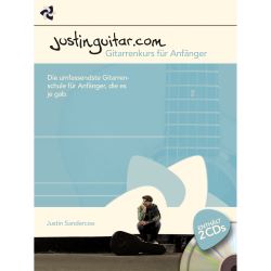 Bosworth - Justinguitar.com - Gitarrenkurs für Anfänger