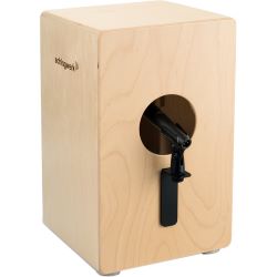 Schlagwerk CMH 10 Cajon Mikrofonhalterung