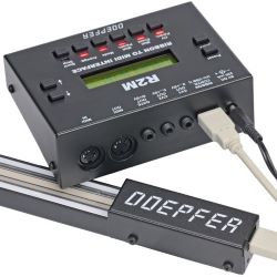 Doepfer R2M Ribbon Controller