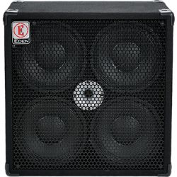 Eden EX410 SC4 Basscabinet 4x10" 4 Ohm