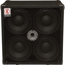 Eden EX410 Basscabinet 4x10" 4 Ohm