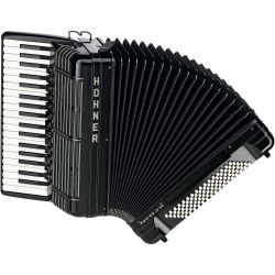 Hohner Akkordeon Morino + IV 96