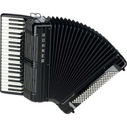 Hohner Akkordeon Morino + IV 120