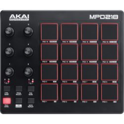 Akai Professional MPD 218 Midi Controller