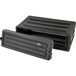 SKB 1SKB-R3S Roto-Molded 3U Shallow Rack