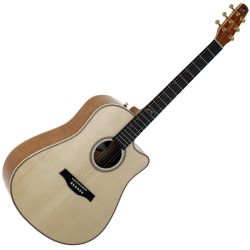 SEAGULL Artist Cameo CW Element inkl. Case Westerngitarre
