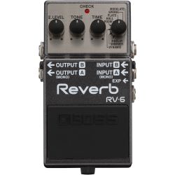 Boss RV-6 Digitalreverb