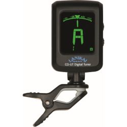 Lanikai Clip-On Tuner Stimmgerät f. Ukulele