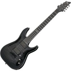 Schecter Hellraiser Hybrid C-7 TBB E-Gitarre