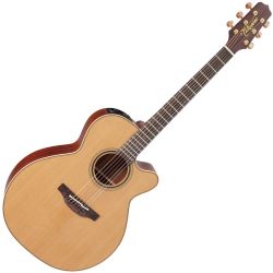 Takamine P3NC Natural Satin Westerngitarre