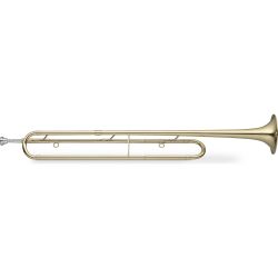 Levante LV-FS4205 Es-Fanfare lang inkl. Softbag
