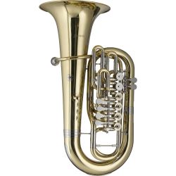 Levante LV-BT5805 F Tuba inkl. Softcase