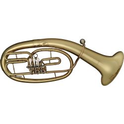 Levante LV-BH5605 Bb Tenorhorn PRO inkl. Softcase