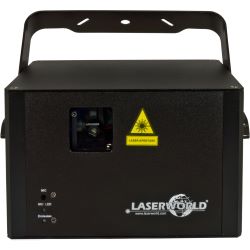 Laserworld Laser CS-1000 RGB MKII