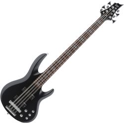 ESP Ltd FB-208 BLKS Frank Bello Signature 8-String E-Bassgitarre