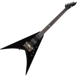 ESP Ltd MP-200 BLK Michael Paget Signature E-Gitarre